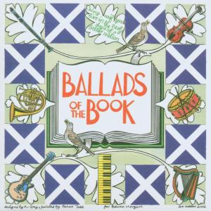 CD Shop - V/A BALLADS OF THE BOOK -18TR