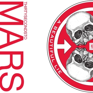 CD Shop - THIRTY SECONDS TO MARS A BEAUTIFUL LIE