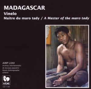 CD Shop - VINELO MADAGASKAR: MARO TADY