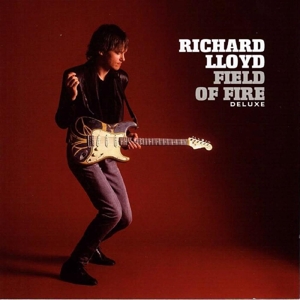 CD Shop - LLOYD, RICHARD FIELD OF FIRE