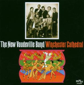 CD Shop - NEW VAUDEVILLE BAND WINCHESTER CATHEDRAL