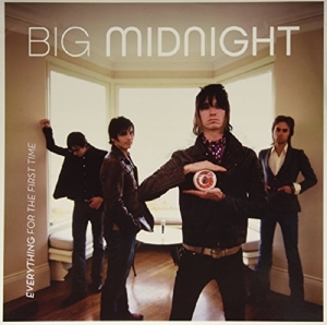 CD Shop - BIG MIDNIGHT EVERYTHING FOR THE FIRST
