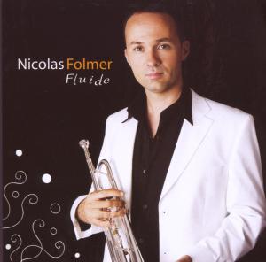 CD Shop - FOLMER, NICOLAS FLUIDE