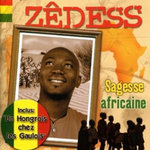 CD Shop - ZEDESS SAGRESSE AFRICAINE