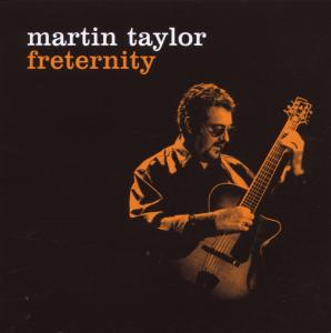 CD Shop - TAYLOR, MARTIN FRETERNITY