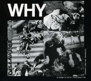 CD Shop - DISCHARGE WHY