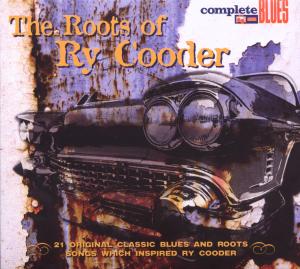 CD Shop - COODER, RY.=V/A= ROOTS OF RY COODER