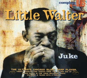 CD Shop - LITTLE WALTER JUKE