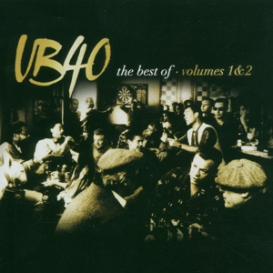 CD Shop - UB 40 BEST OF VOLUMES 1 & 2