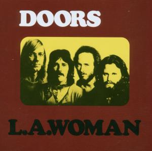 CD Shop - DOORS, THE L.A.WOMAN (40TH ANNIVERSARY MIX)