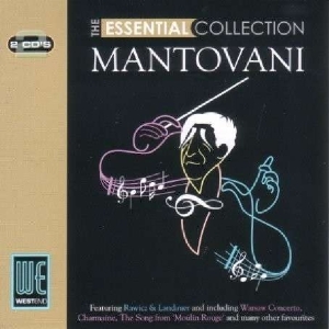 CD Shop - MANTOVANI ESSENTIAL COLLECTION