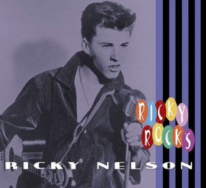 CD Shop - NELSON, RICKY RICKY ROCKS -DIGI-