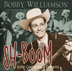 CD Shop - WILLIAMSON, BOBBY SH-BOOM