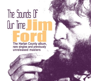 CD Shop - FORD, JIM SOUNDS OF OUR TIME