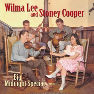 CD Shop - LEE, WILMA & S.COOPER BIG MIDNIGHT SPECIAL