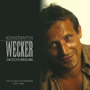 CD Shop - WECKER, KONSTANTIN ZWISCHENRAUME -7CD+DVD-