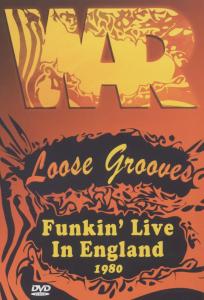 CD Shop - WAR LOOSE GROOVES -FUNKIN\