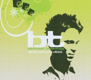 CD Shop - BT EMOTIONAL TECHNOLOGY-2CD-