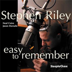 CD Shop - RILEY, STEVE EASY TO REMEMBER