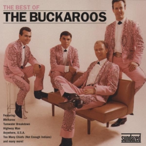 CD Shop - BUCKAROOS BEST OF THE BUCKAROOS