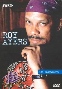 CD Shop - AYERS, ROY IN CONCERT: OHNE FILTER