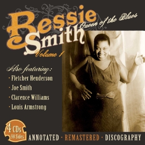 CD Shop - SMITH, BESSIE QUEEN OF THE BLUES VOL.1