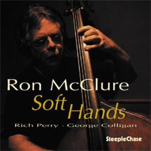 CD Shop - MCCLURE, RON SOFT HANDS