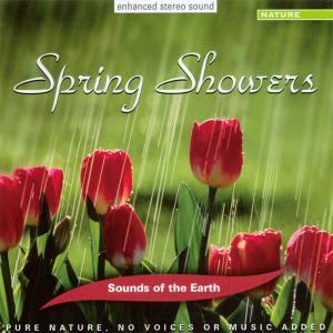 CD Shop - SOUNDS OF THE EARTH SPRINGSHOWERS