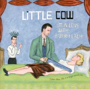 CD Shop - LITTLE COW I\