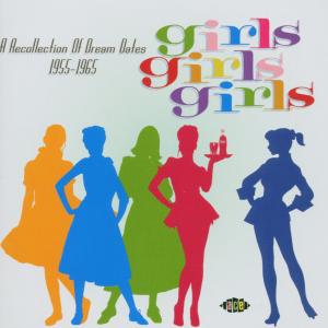 CD Shop - V/A GIRLS! GIRLS! GIRLS!-28TR