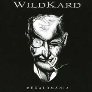 CD Shop - WILDKARD MEGALOMANIA