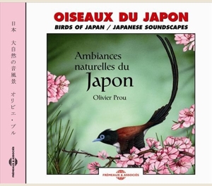 CD Shop - SOUNDS OF NATURE JAPANESE SOUNDSCAPES