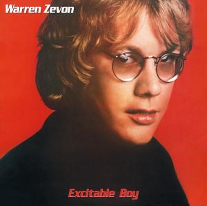 CD Shop - ZEVON, WARREN EXCITABLE BOY + 4