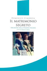CD Shop - CIMAROSA, D. IL MATRIMONIO SEGRETO