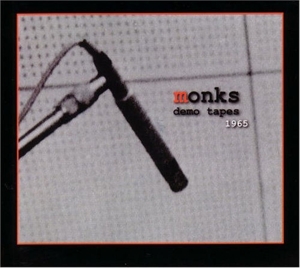 CD Shop - MONKS DEMO TAPES 1965