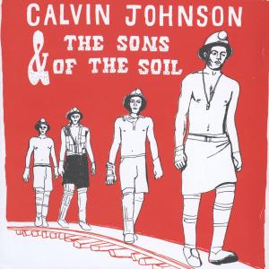 CD Shop - JOHNSON, CALVIN CALVIN JOHNSON & THE SONS