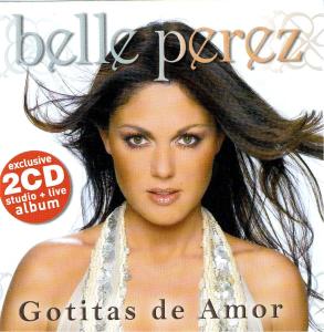 CD Shop - PEREZ, BELLE GOTITAS DE AMOR -2CD-