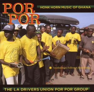 CD Shop - LA DRIVERS UNION GROUP POR POR-HONK HORN MUSIC O