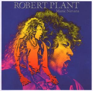 CD Shop - PLANT, ROBERT MANIC NIRVANA + 3