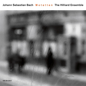 CD Shop - BACH, JOHANN SEBASTIAN MOTETTEN BWV 225-230/BWV