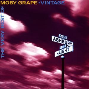 CD Shop - MOBY GRAPE VINTAGE