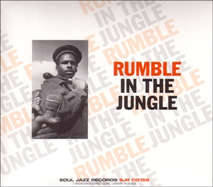 CD Shop - V/A RUMBLE IN THE JUNGLE