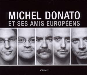 CD Shop - DONATO, MICHEL MICHEL DONATO ET SES AMIS EUROPEENS / VOL.2