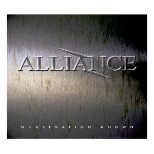 CD Shop - ALLIANCE DESTINATION KNOWN