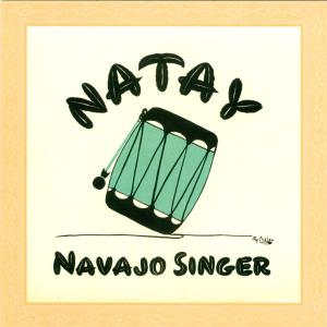 CD Shop - NATAY, ED LEE NATAY NAVAJO SINGER