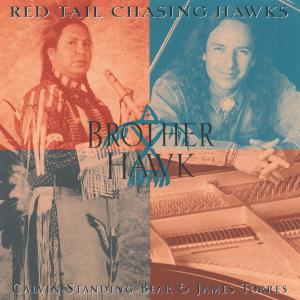 CD Shop - RED TAIL CHASING HAWKS BROTHER HAWKS