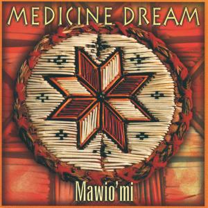 CD Shop - MEDICINE DREAM MAWIO\