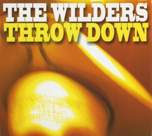 CD Shop - WILDERS THROW DOWN