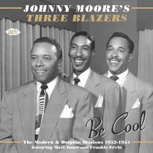 CD Shop - MOORE, JOHNNY BE COOL