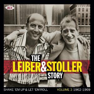CD Shop - V/A LEIBER & STOLLER STORY 3